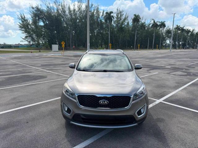 2016 Kia Sorento 3.3L EX