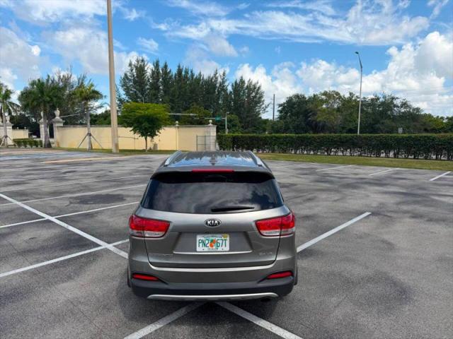 2016 Kia Sorento 3.3L EX