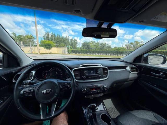 2016 Kia Sorento 3.3L EX