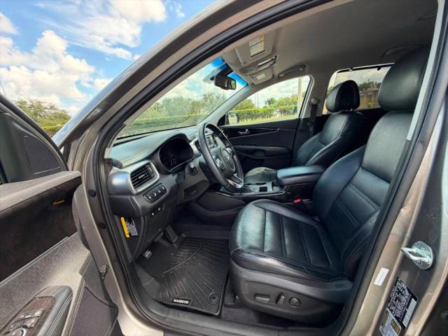 2016 Kia Sorento 3.3L EX