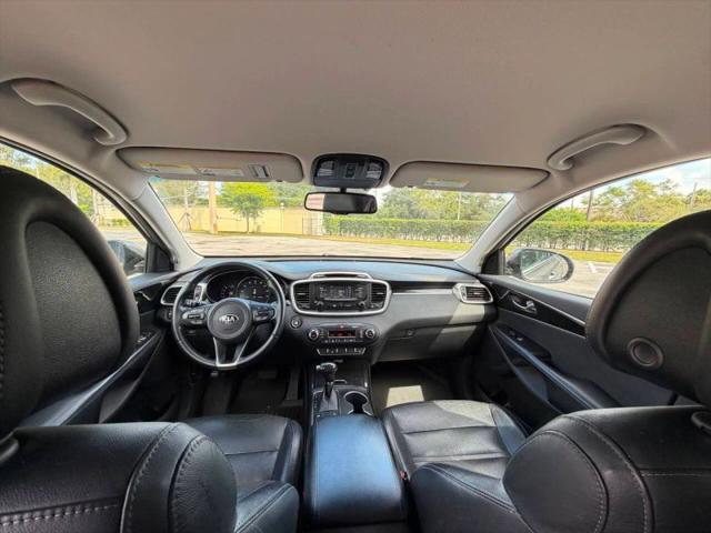 2016 Kia Sorento 3.3L EX