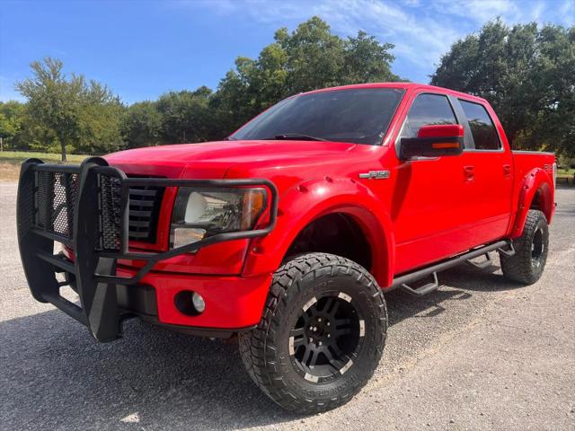2011 Ford F-150 FX4 for sale in Nevada, TX