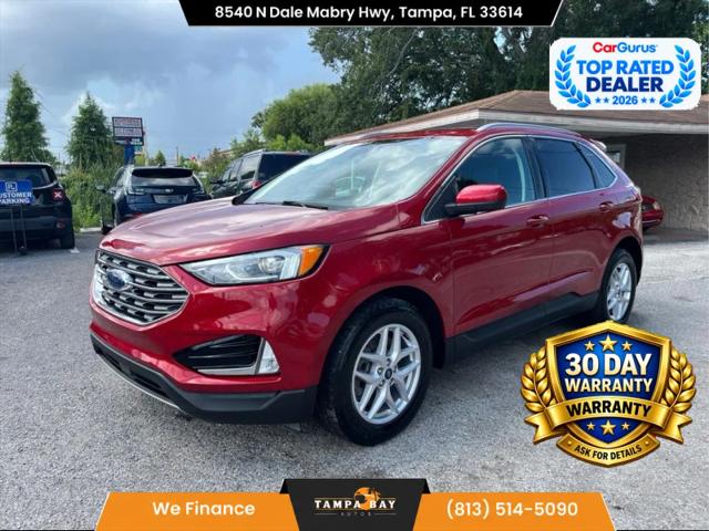 2021 Ford Edge SEL for sale in Tampa, FL
