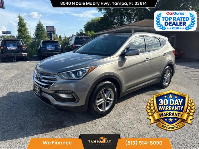 2018 Hyundai Santa Fe Sport 2.4L for sale in Tampa, FL