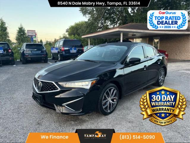 2021 Acura ILX Premium for sale in Tampa, FL