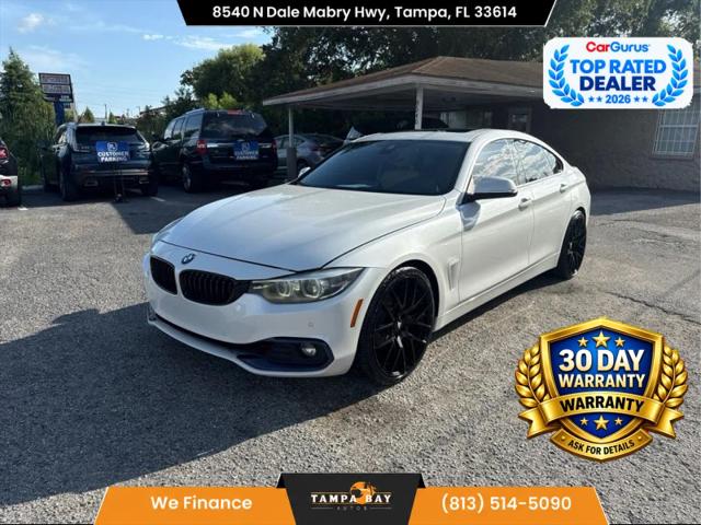 2020 BMW 430i Gran Coupe 430i for sale in Tampa, FL