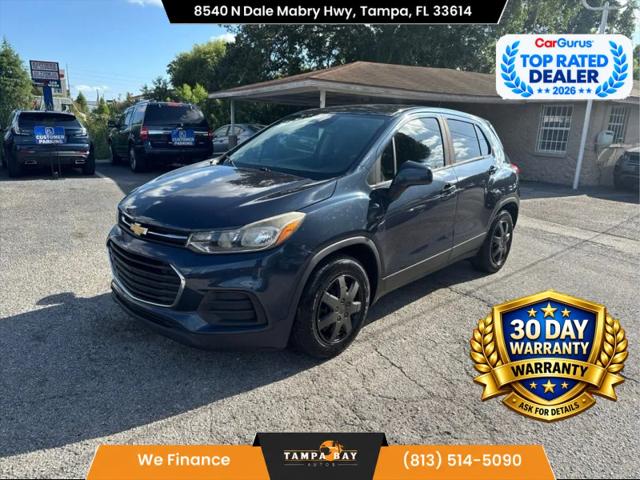 2018 Chevrolet Trax LS for sale in Tampa, FL