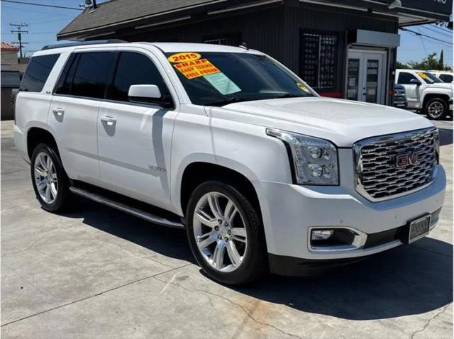 2015 GMC Yukon SLE for sale in South Gate, CA