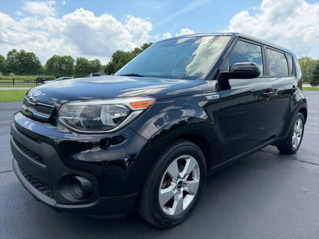 2017 Kia Soul Base for sale in Indianapolis, IN