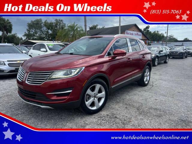 2017 Lincoln MKC Premiere for sale in Tampa, FL