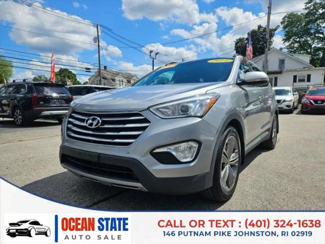 2014 Hyundai Santa Fe Limited for sale in Johnston, RI