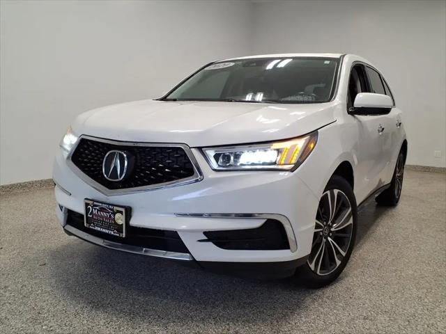 2020 Acura MDX Technology Package for sale in Union City, NJ