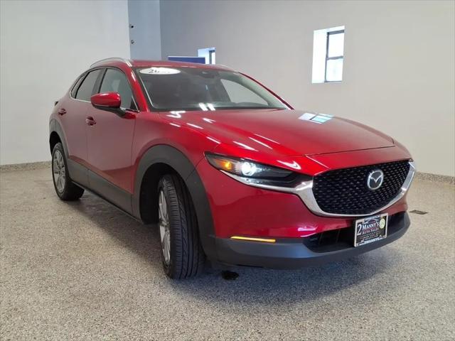2023 Mazda CX-30 2.5 S Preferred