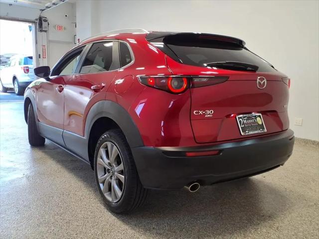 2023 Mazda CX-30 2.5 S Preferred