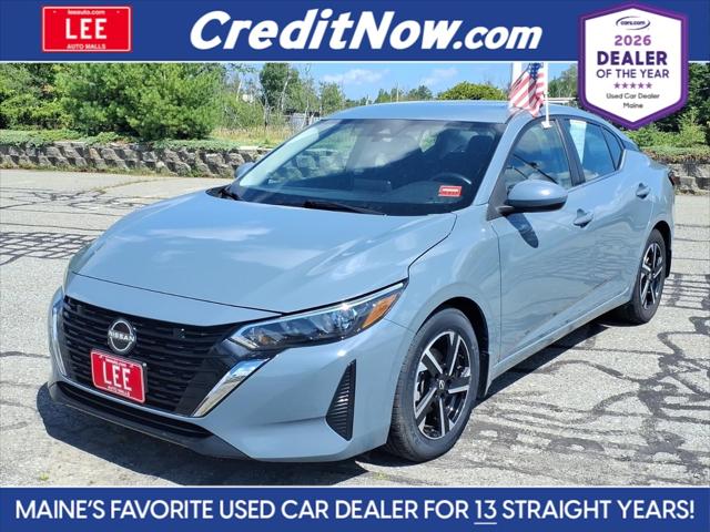 2024 Nissan Sentra SV Xtronic CVT for sale in Bangor, ME
