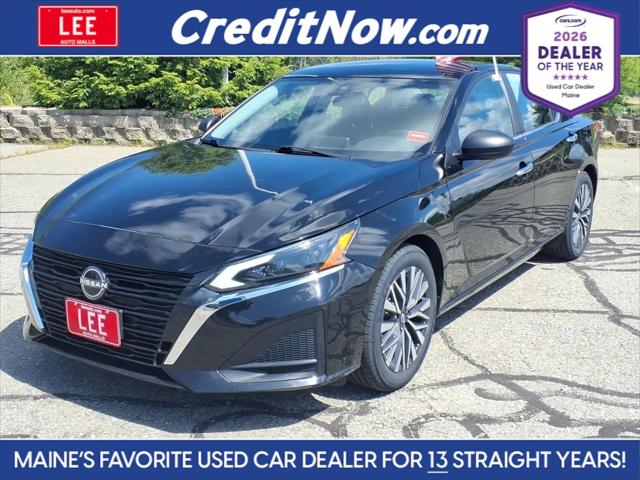2024 Nissan Altima SV FWD for sale in Bangor, ME