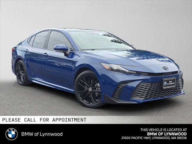 2025 Toyota Camry SE for sale in Lynnwood, WA
