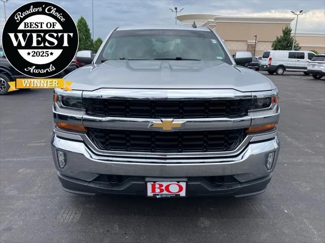 2017 Chevrolet Silverado 1500 LT for sale in Ellisville, MO