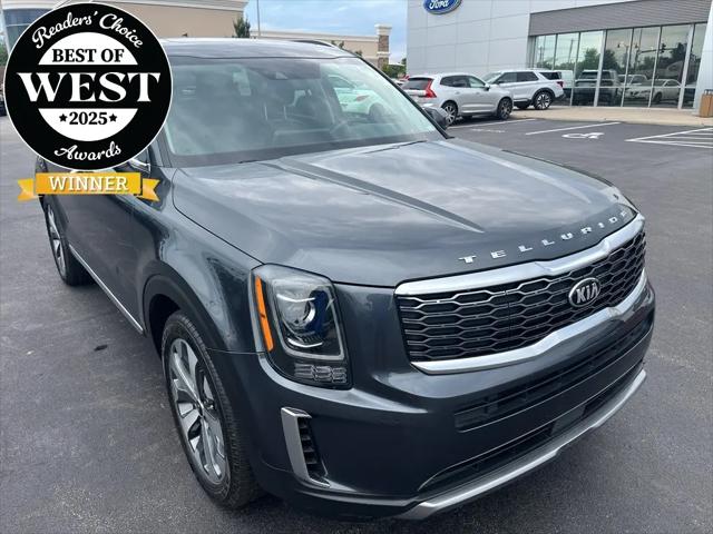 2020 Kia Telluride S for sale in Ellisville, MO