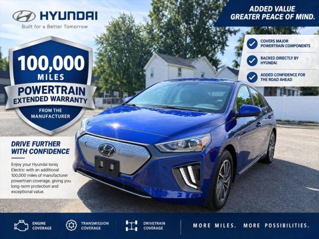 2020 Hyundai IONIQ Electric SE for sale in Jamesburg, NJ