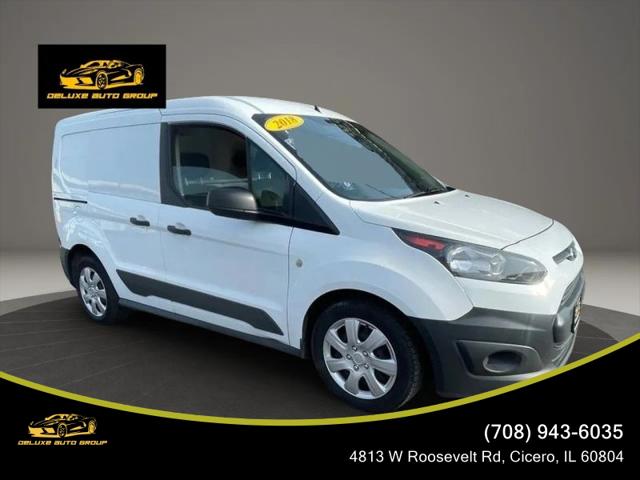 2018 Ford Transit Connect XL for sale in Cicero, IL