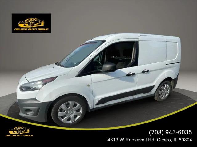 2018 Ford Transit Connect XL