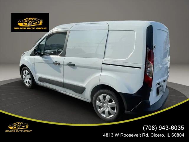 2018 Ford Transit Connect XL