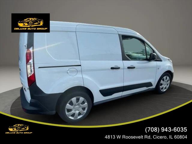 2018 Ford Transit Connect XL