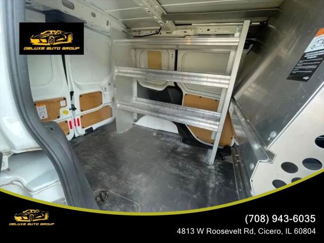 2018 Ford Transit Connect XL