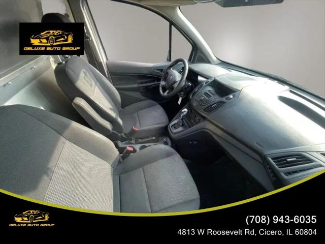 2018 Ford Transit Connect XL