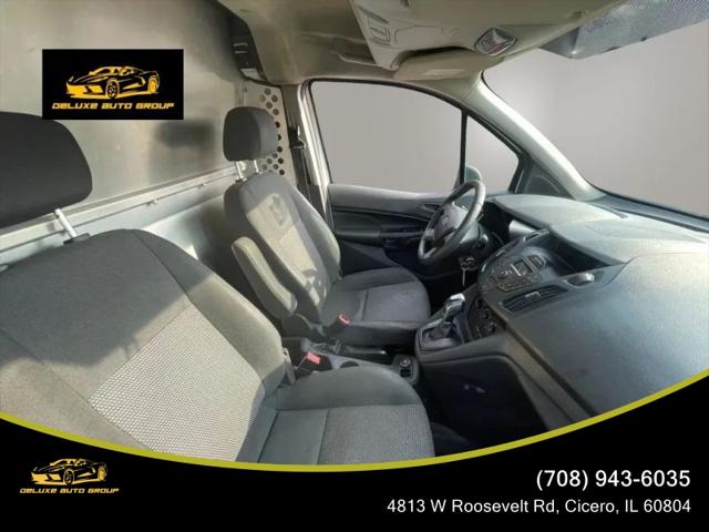 2018 Ford Transit Connect XL