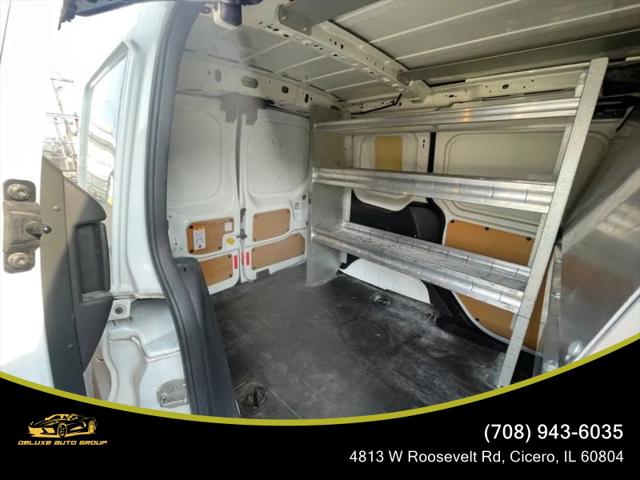 2018 Ford Transit Connect XL