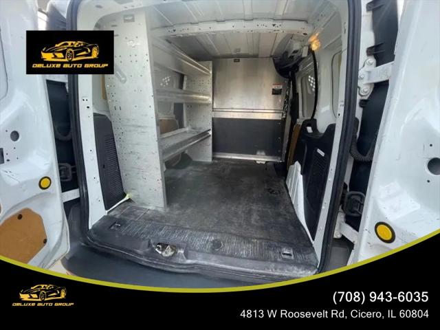 2018 Ford Transit Connect XL