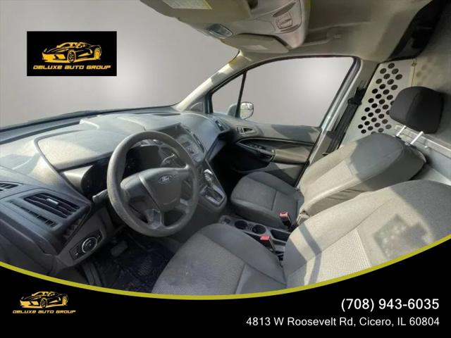 2018 Ford Transit Connect XL