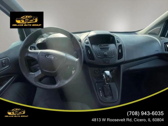 2018 Ford Transit Connect XL