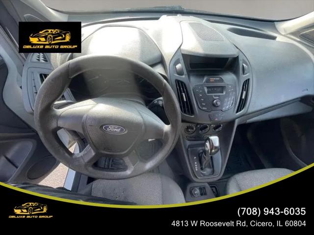 2018 Ford Transit Connect XL