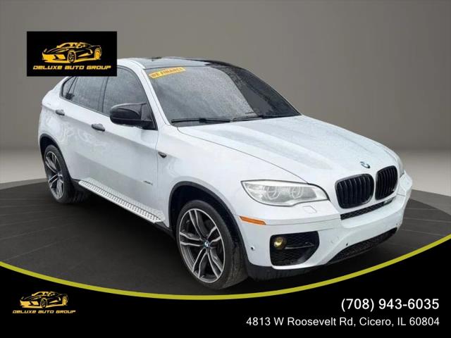 2013 BMW X6 xDrive50i for sale in Cicero, IL