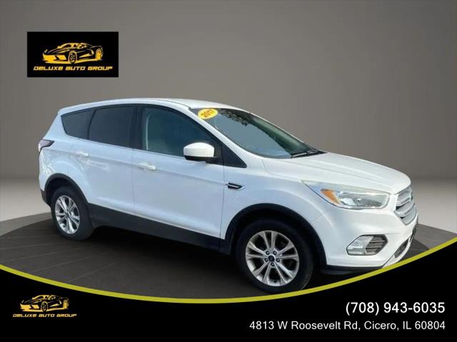 2017 Ford Escape SE for sale in Cicero, IL