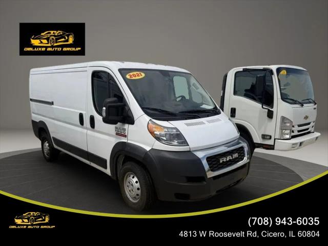 2019 Ram ProMaster Cargo Van Low Roof 136 WB for sale in Cicero, IL