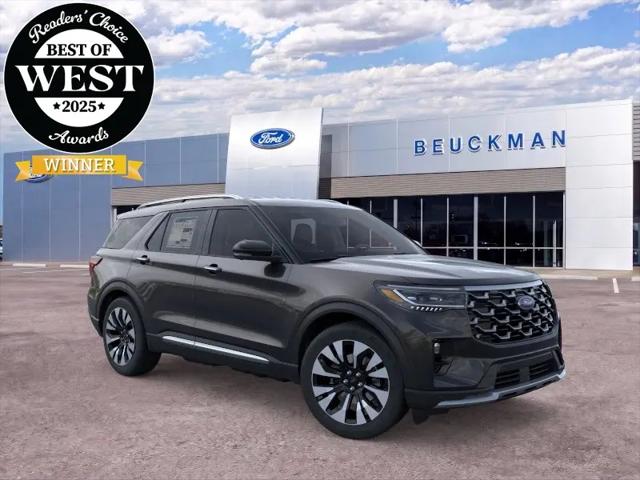 2026 Ford Explorer Platinum for sale in Ellisville, MO