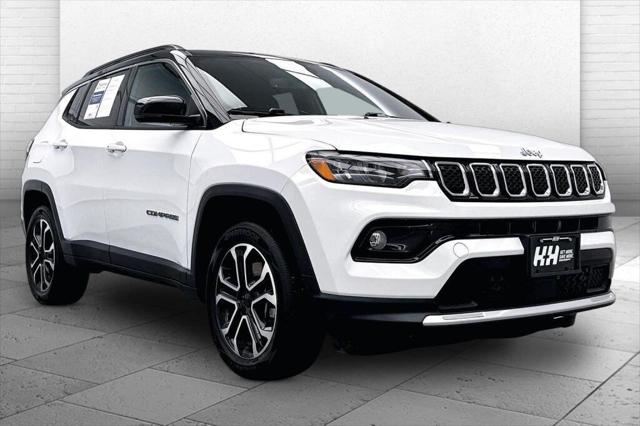 2023 Jeep Compass Limited 4x4 for sale in Omaha, NE