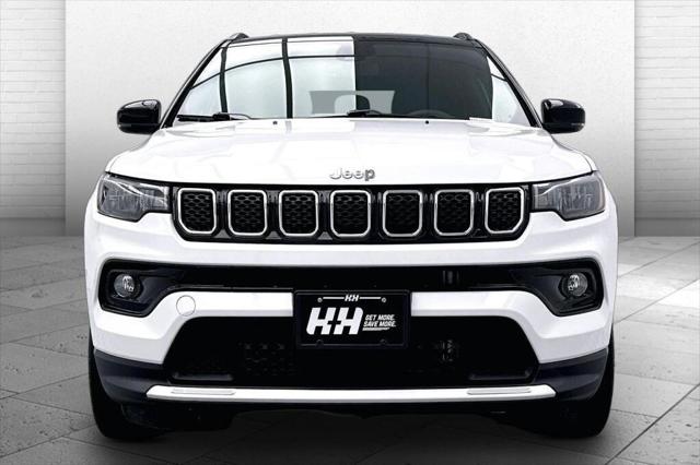 2023 Jeep Compass Limited 4x4
