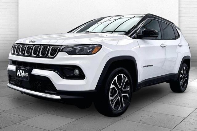 2023 Jeep Compass Limited 4x4