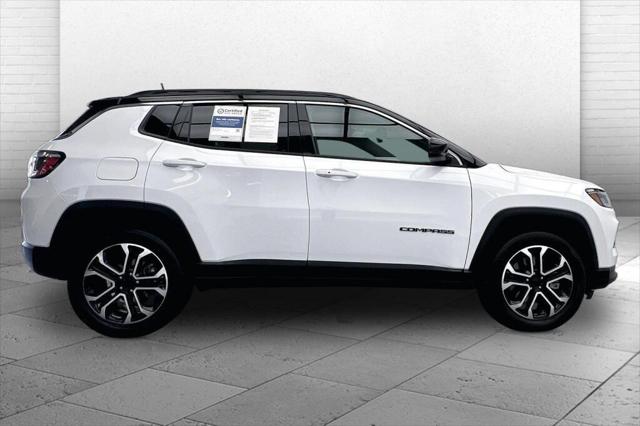 2023 Jeep Compass Limited 4x4