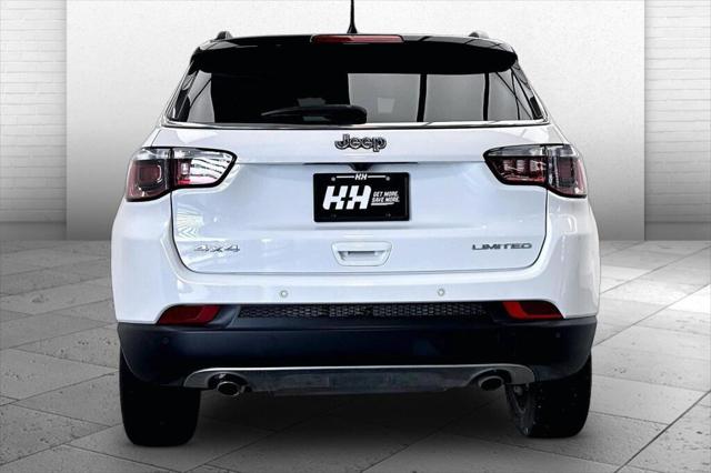 2023 Jeep Compass Limited 4x4