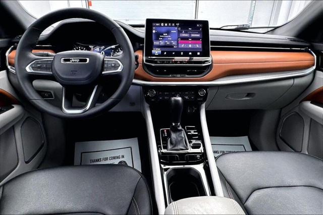2023 Jeep Compass Limited 4x4