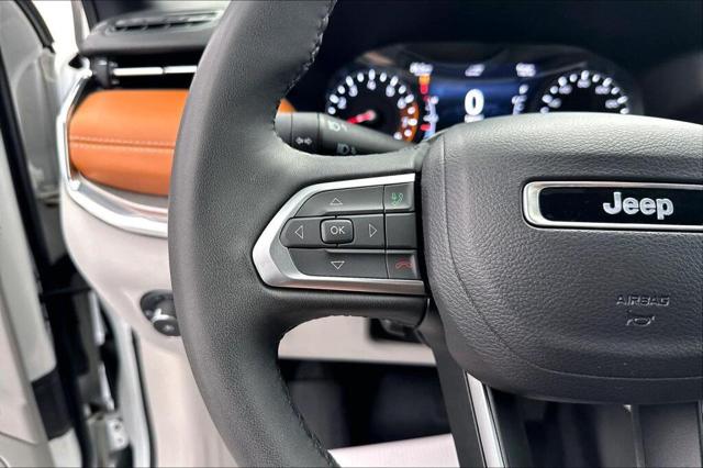 2023 Jeep Compass Limited 4x4