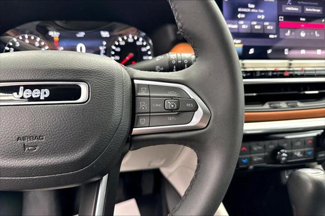 2023 Jeep Compass Limited 4x4