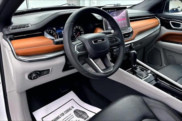 2023 Jeep Compass Limited 4x4