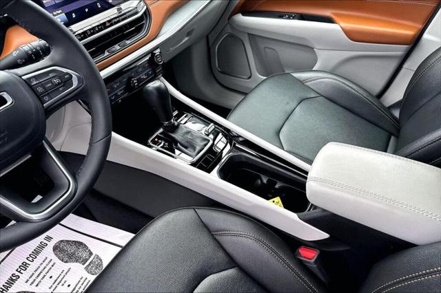 2023 Jeep Compass Limited 4x4